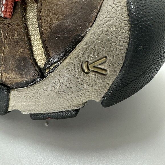 Keen Targhee II Women’s Hiking Shoes Size 7 Brown Waterproof Trail Outdoor - Picture 6 of 14